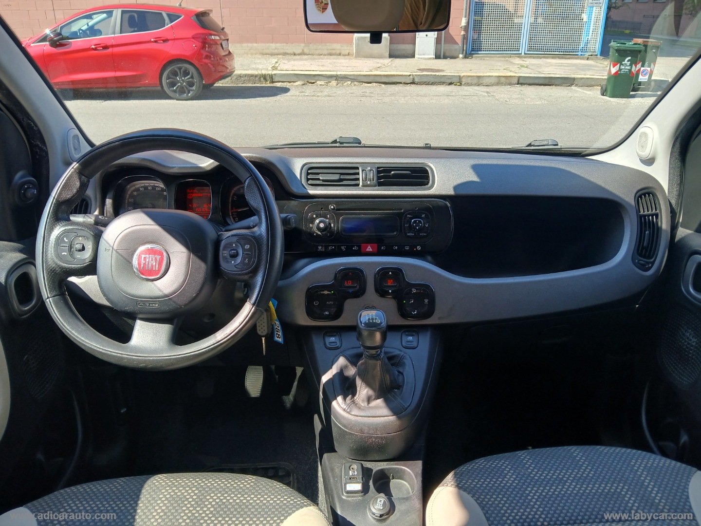 Panda 0.9 TwinAir Turbo S&S 4x4 - immagine 11