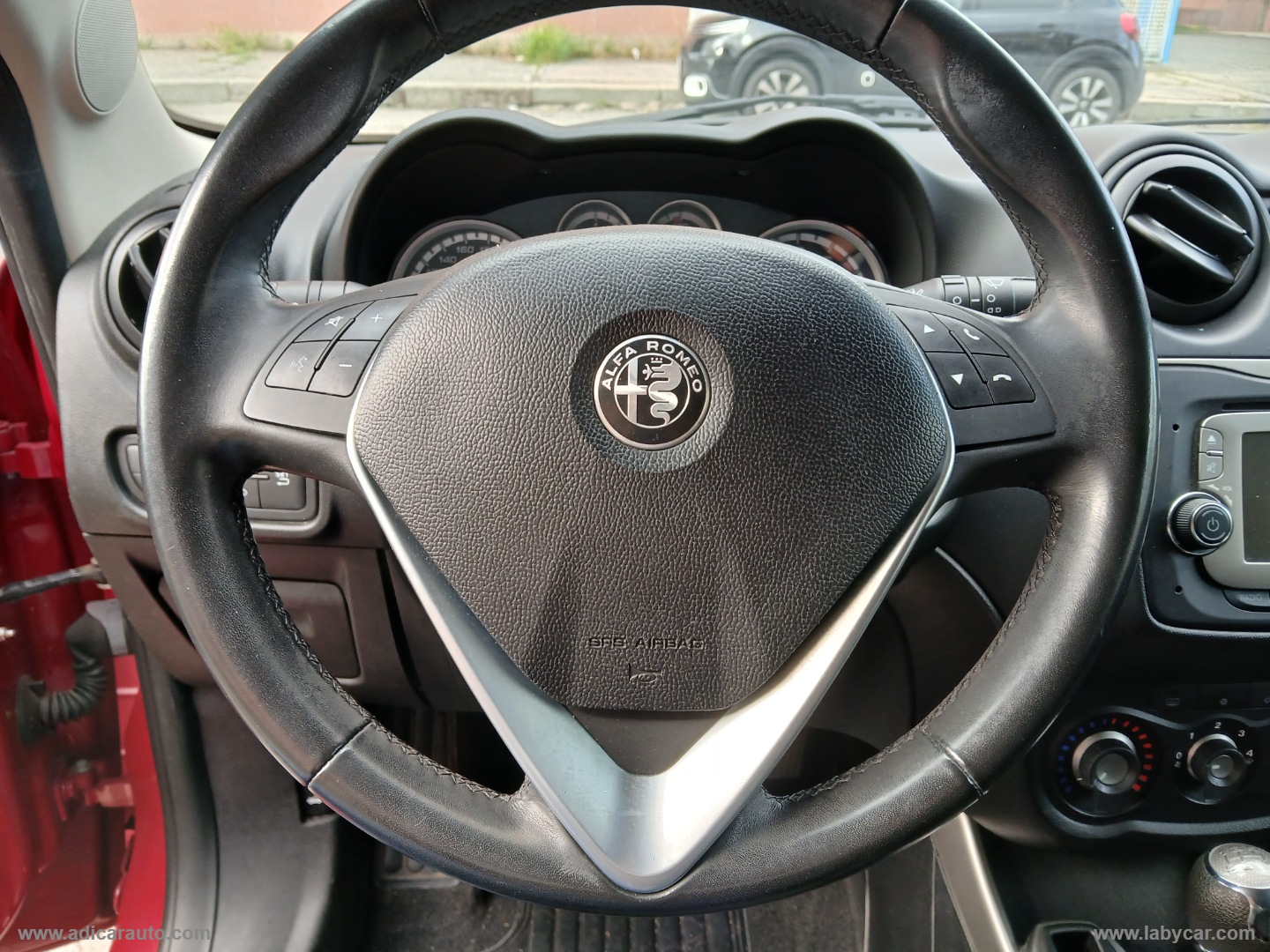 MiTo 1.4 78 CV 8V S&S - immagine 11
