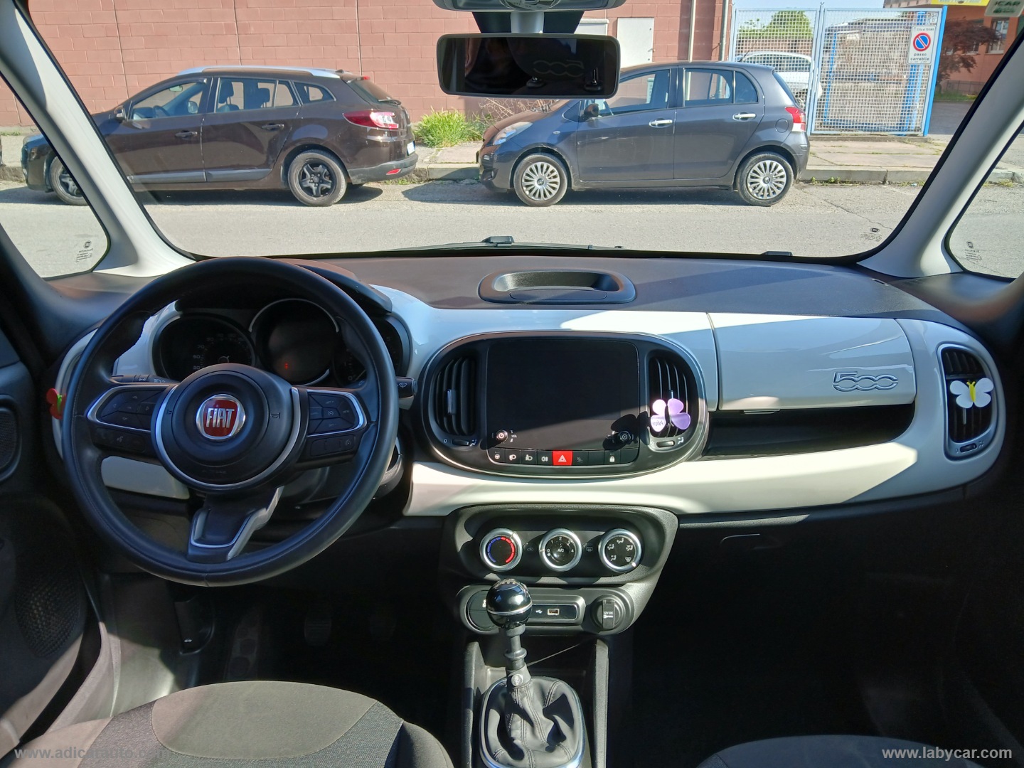 500L 1.4 95 CV Cross - immagine 11