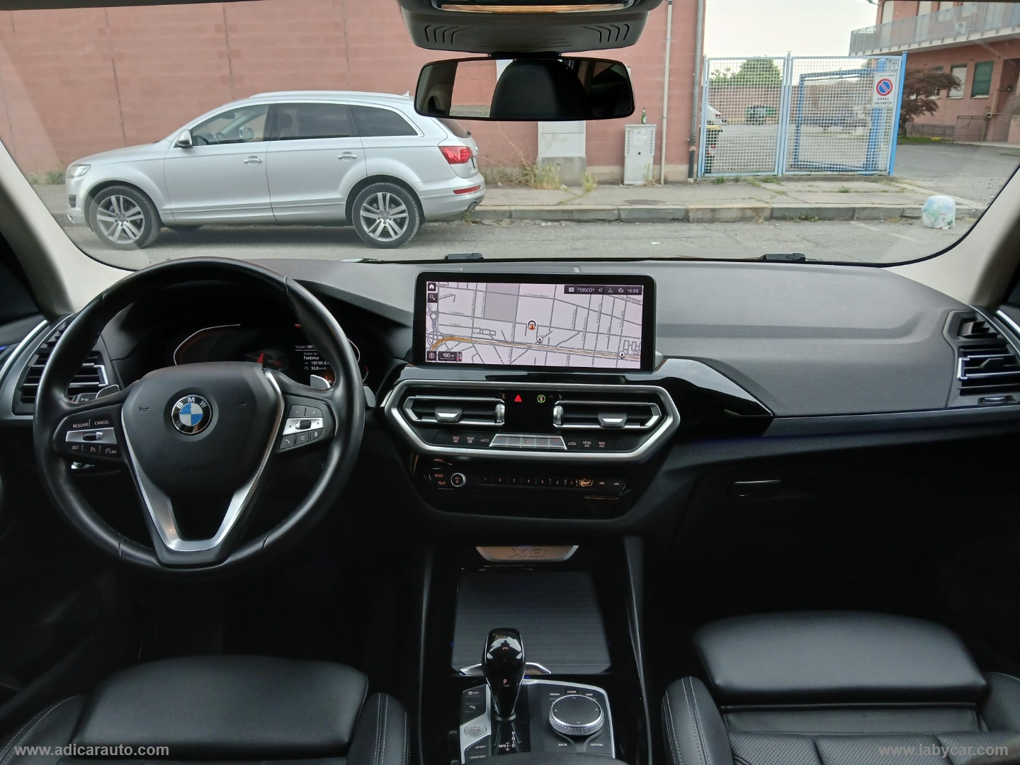 X3 xDrive20d 48V - immagine 11