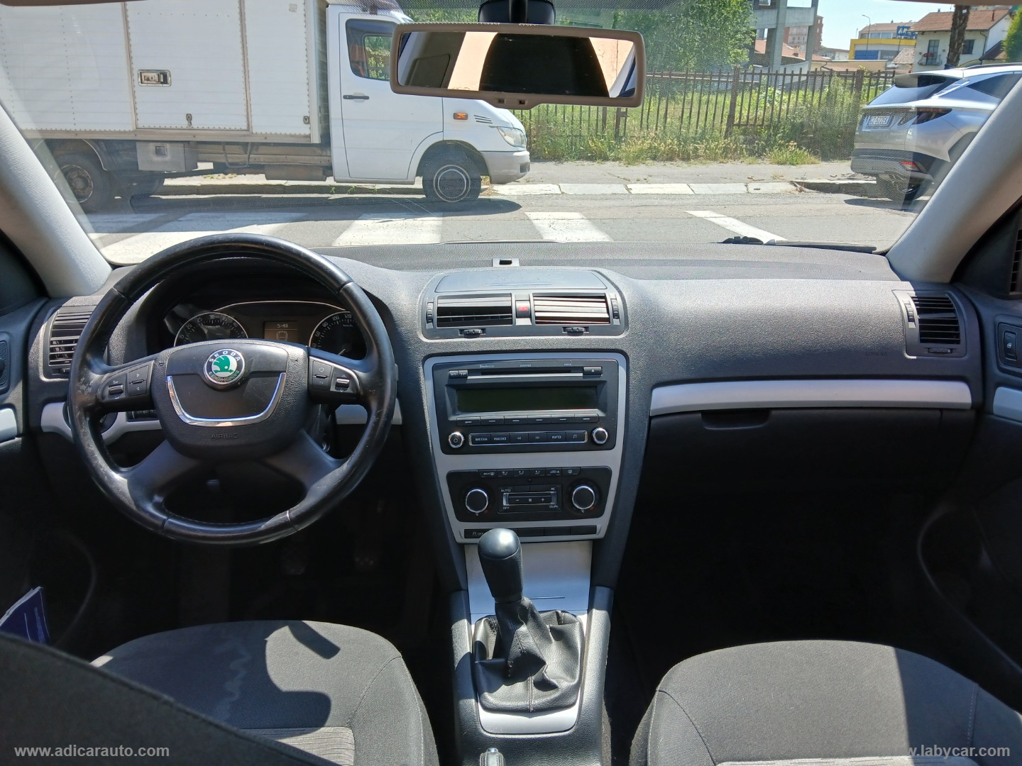 Octavia 1.6 TDI 105 CV - immagine 11