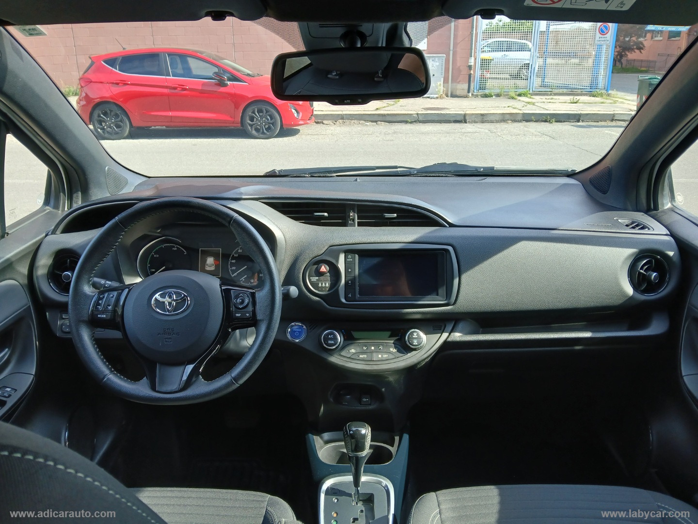 Yaris 1.5 Hybrid 5p. Trend White Ed. - immagine 11