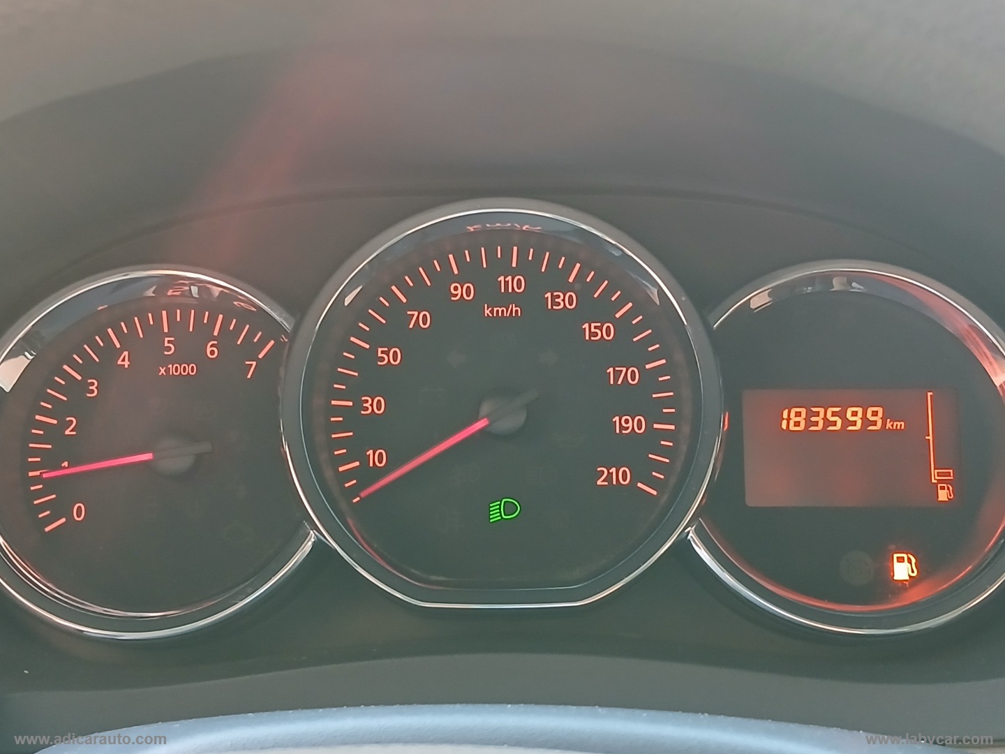 Dokker 1.6 8V 85 CV GPL - immagine 11