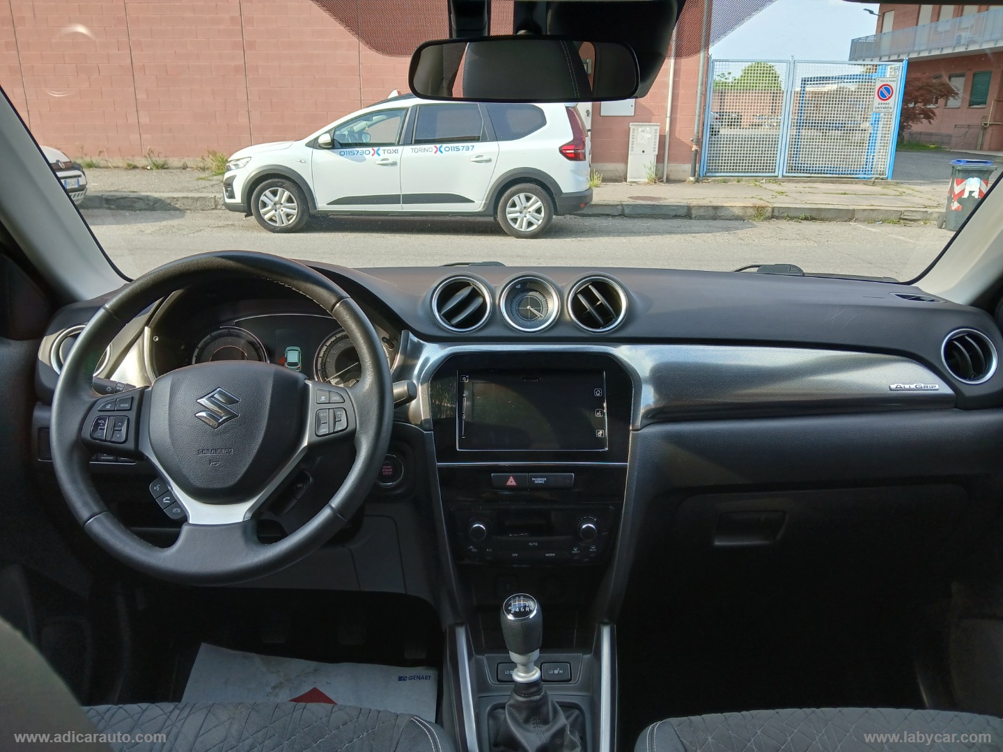 Vitara 1.4 Boosterjet 4WD Allgrip - immagine 11