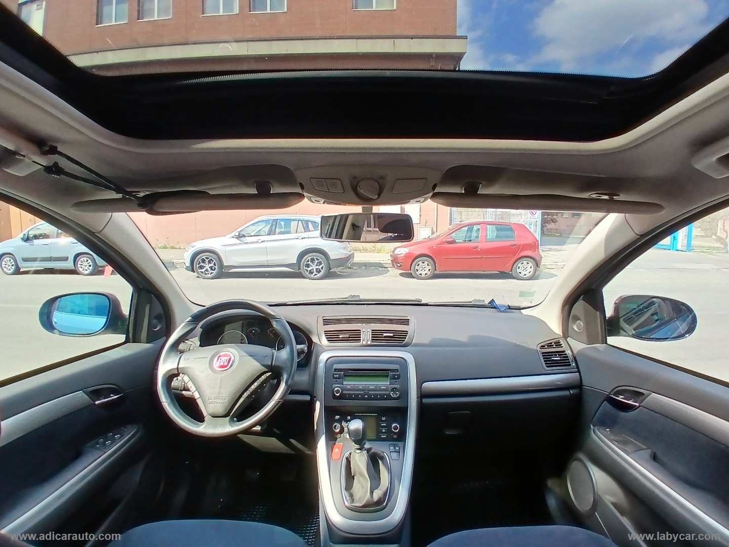 Croma 1.9 MJT Emotion - immagine 11