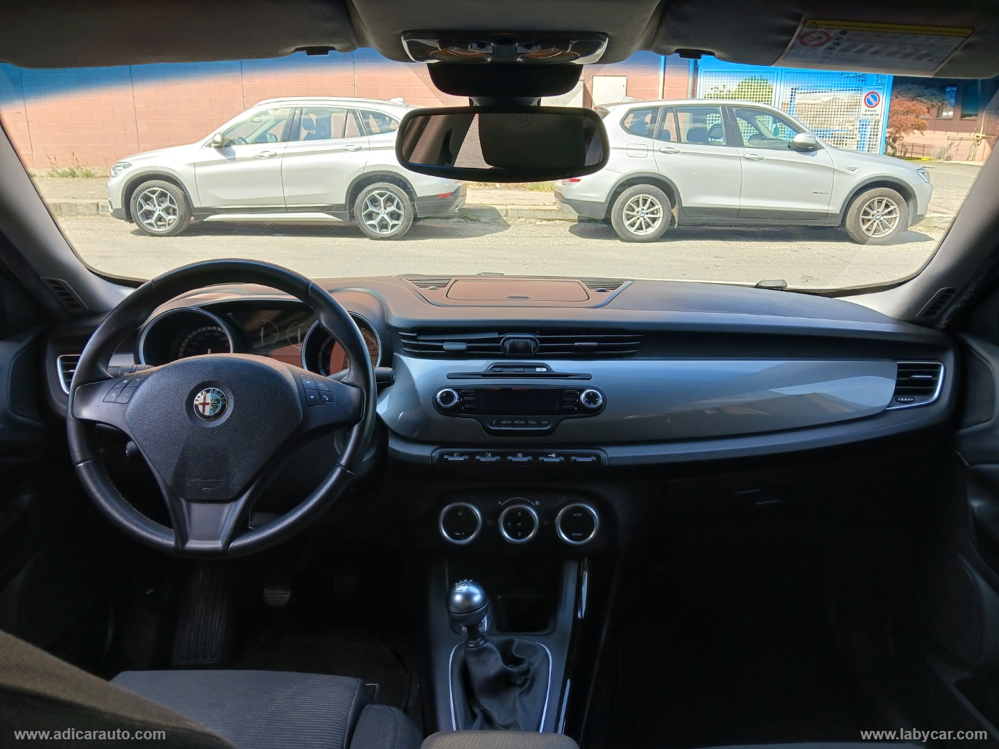 Giulietta 1.4 Turbo 120 CV - immagine 11