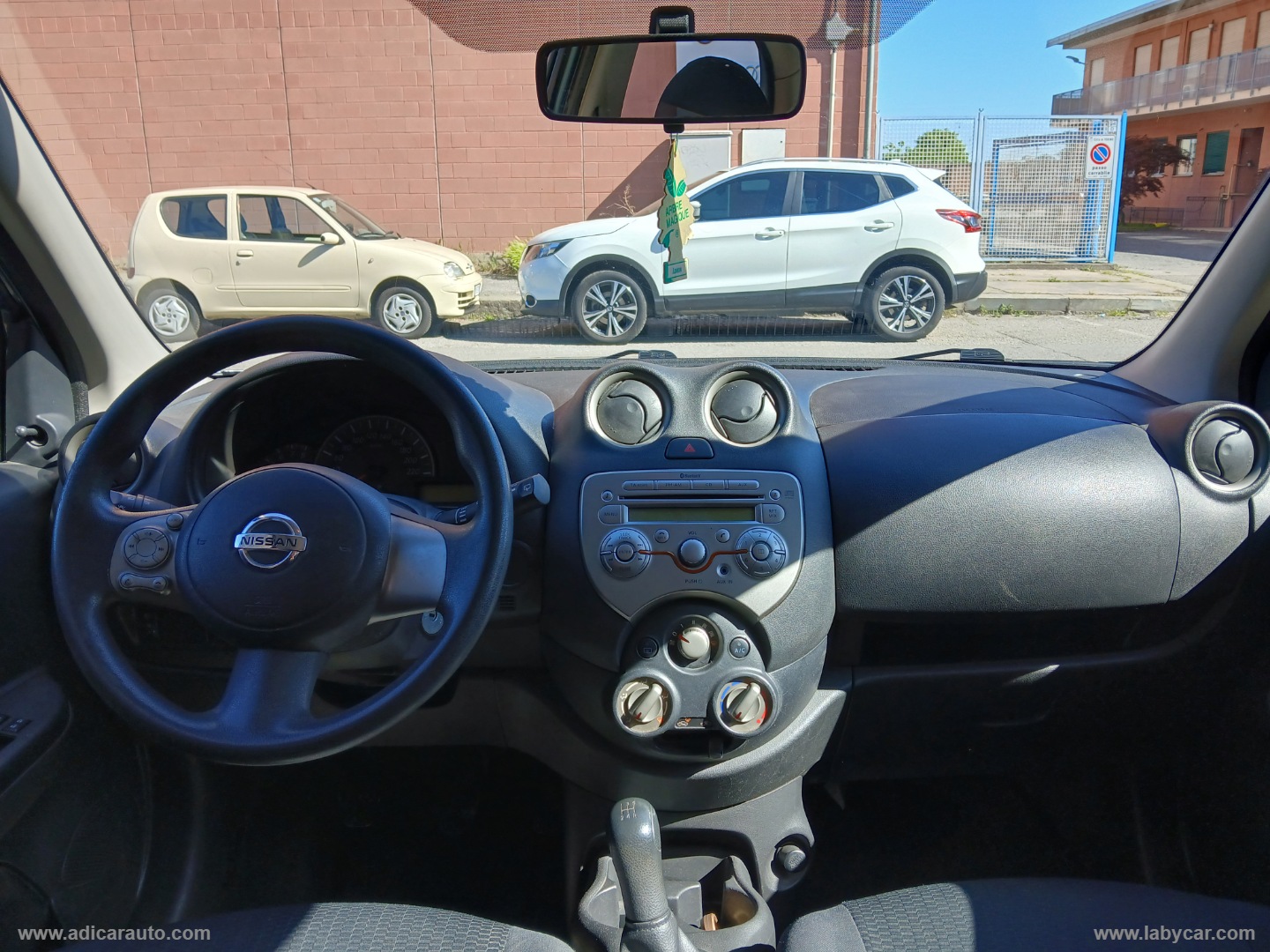 Micra 1.2 12V 5p. - immagine 11