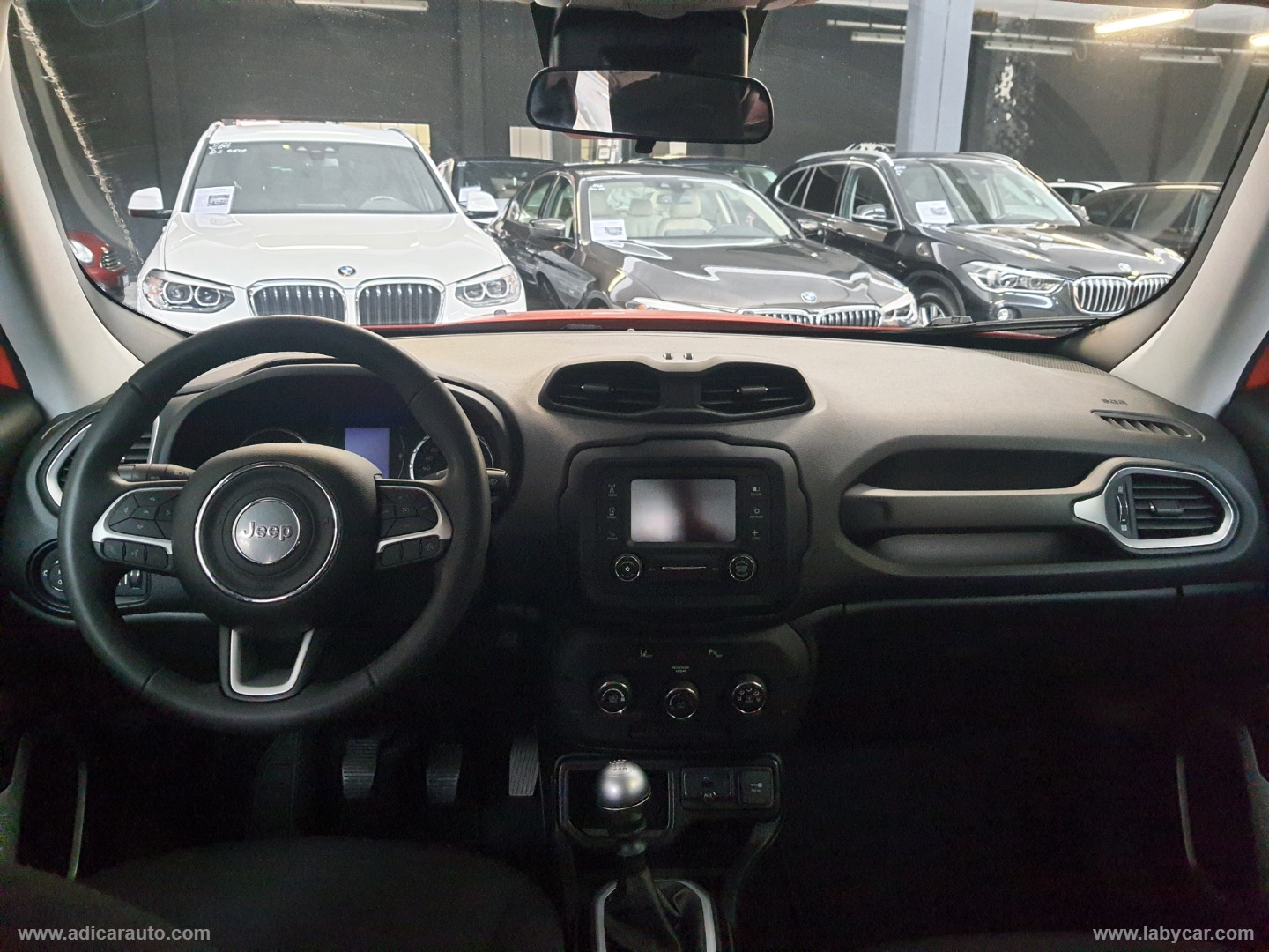 Renegade 1.0 T3 Longitude - immagine 11