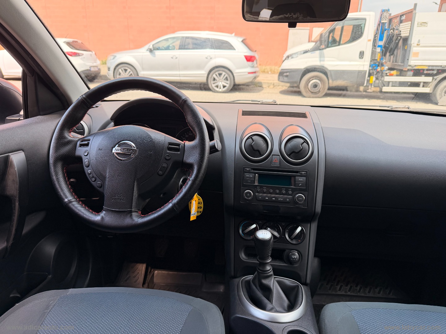 Qashqai 1.5 dCi DPF Acenta - immagine 11