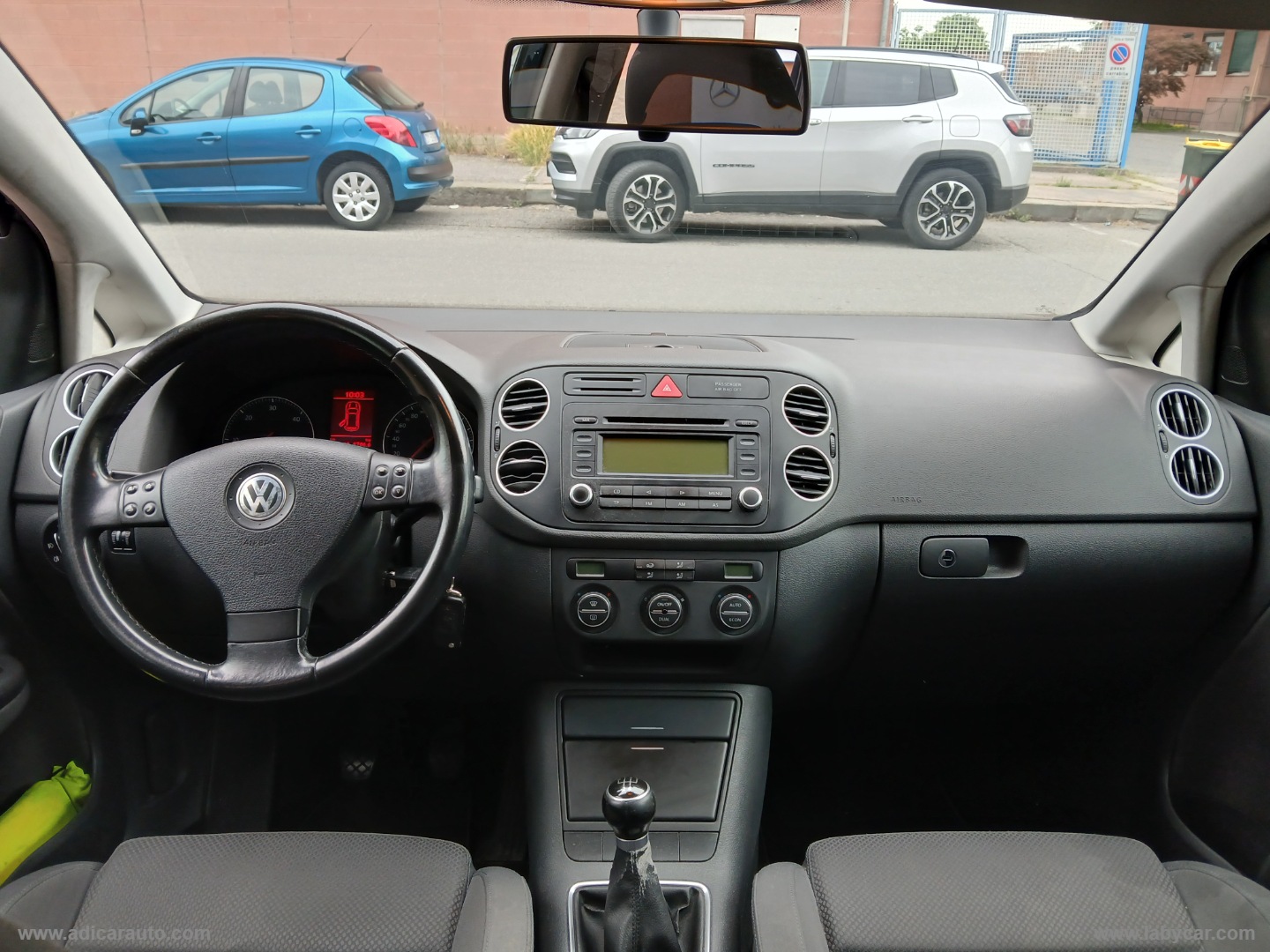 Golf Plus 1.9 TDI Comfortline - immagine 11