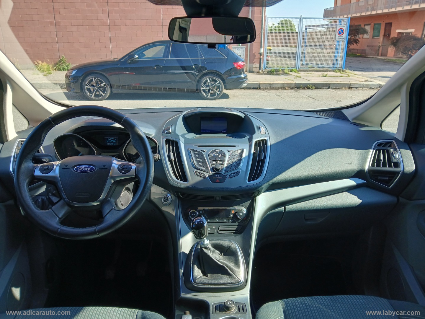 C-Max 1.6 TDCi 115 CV - immagine 11
