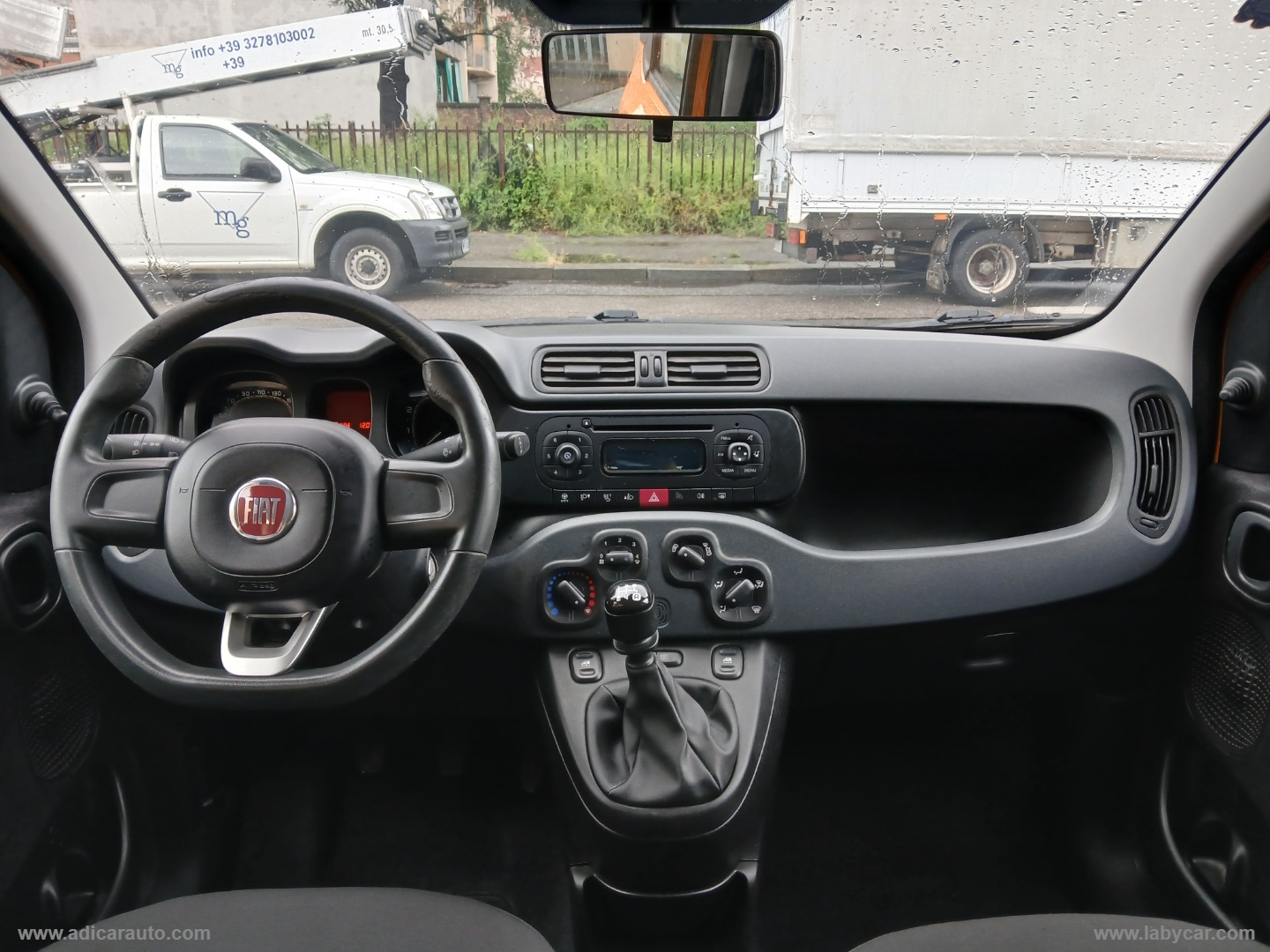 Panda 1.2 69 CV - immagine 11