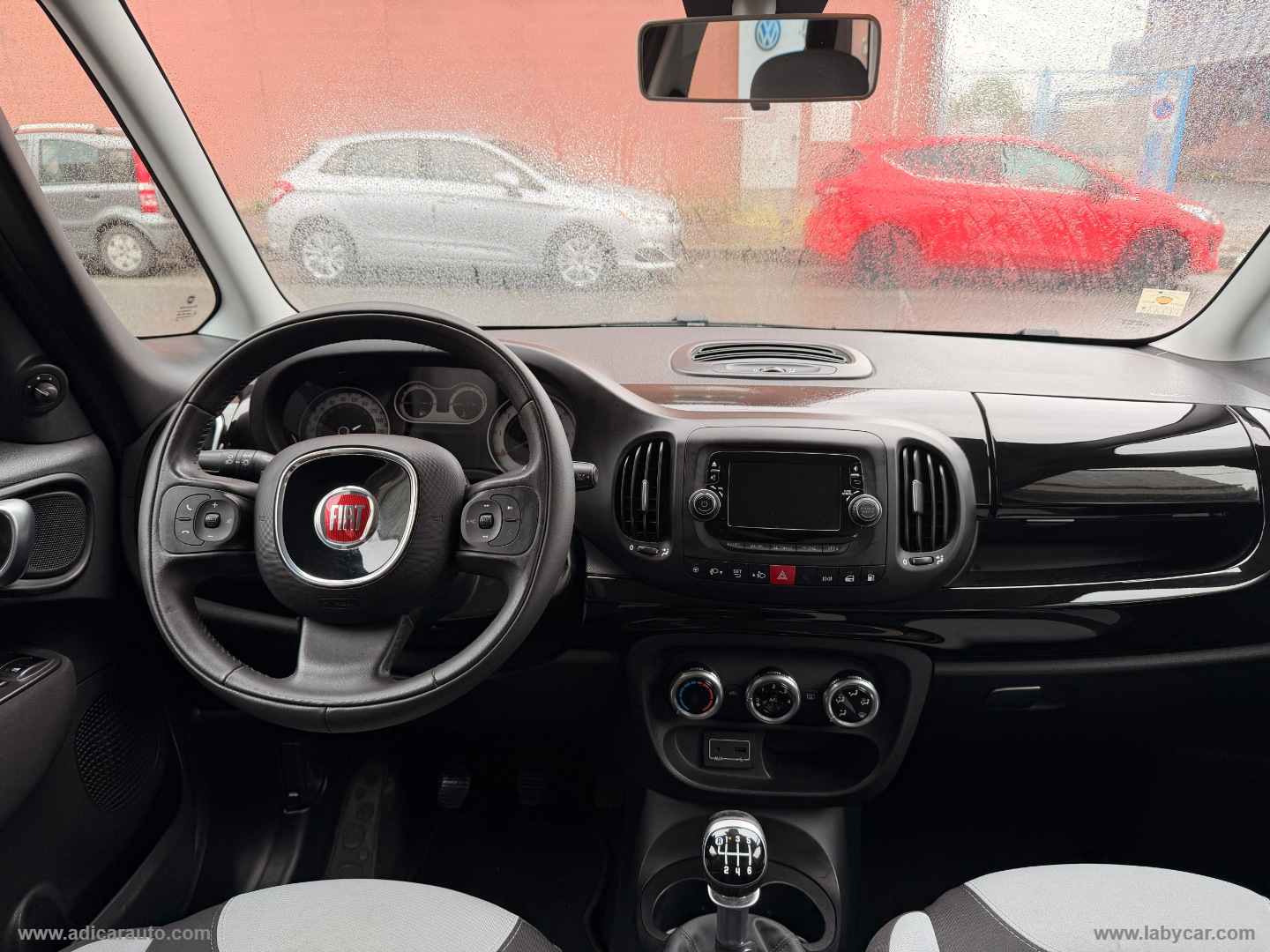 500L 1.4 T-Jet 120 CV GPL Pop - immagine 11