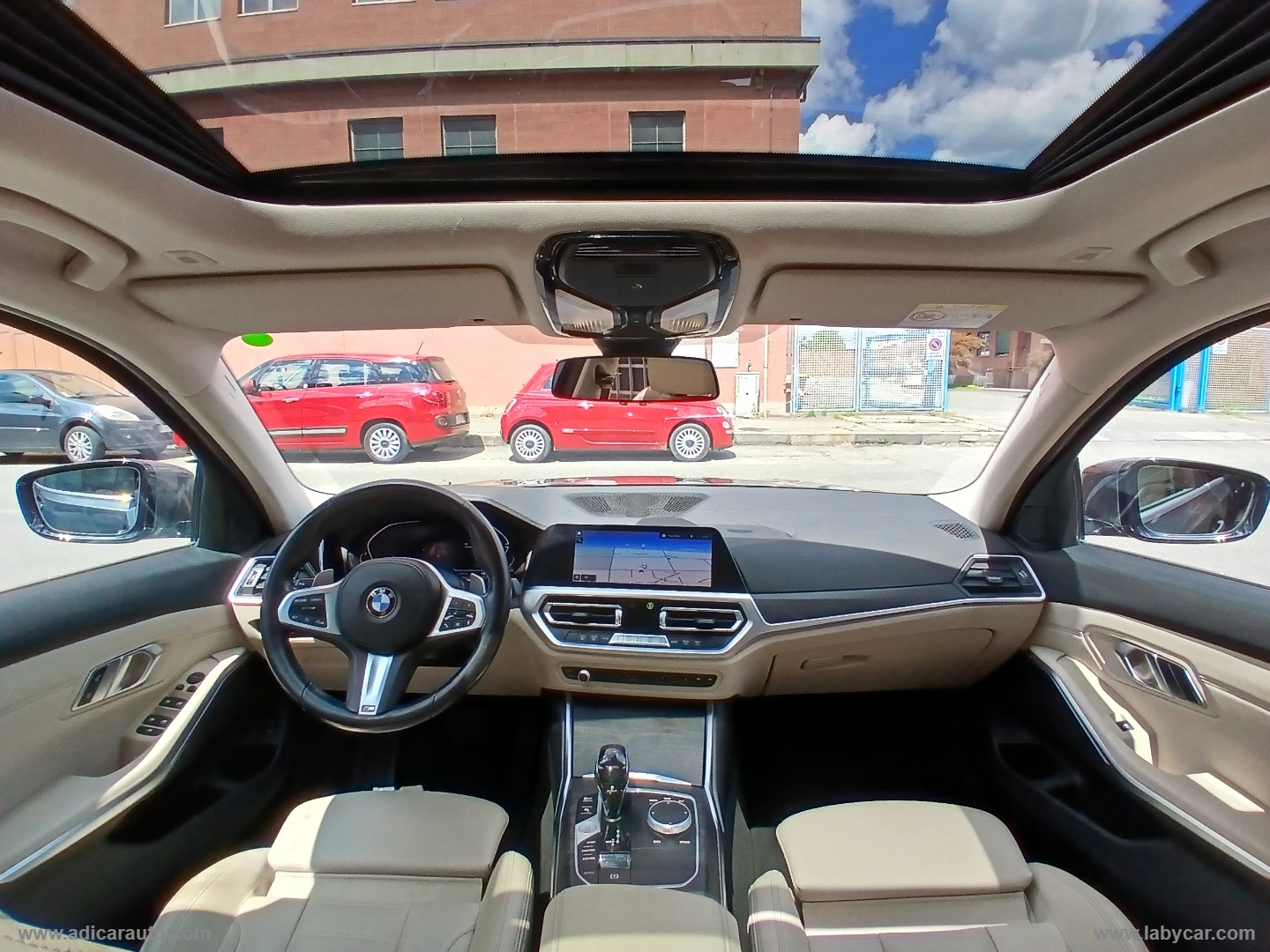 320d 48V xDrive Touring Luxury - immagine 11