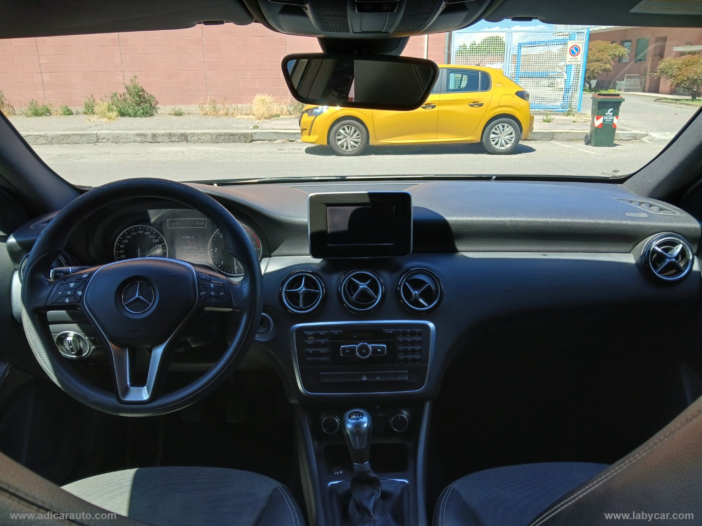 A 180 CDI - immagine 11