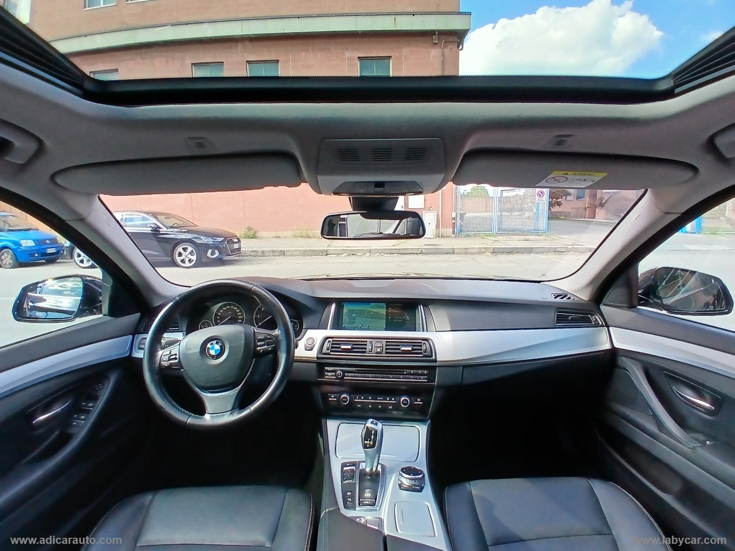 525d xDrive Touring Luxury - immagine 11
