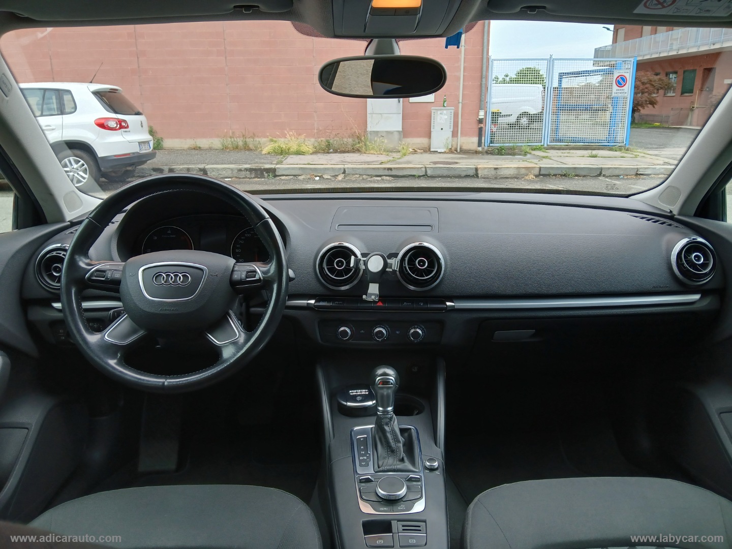 A3 SPB 2.0 TDI 150 CV S tronic - immagine 11