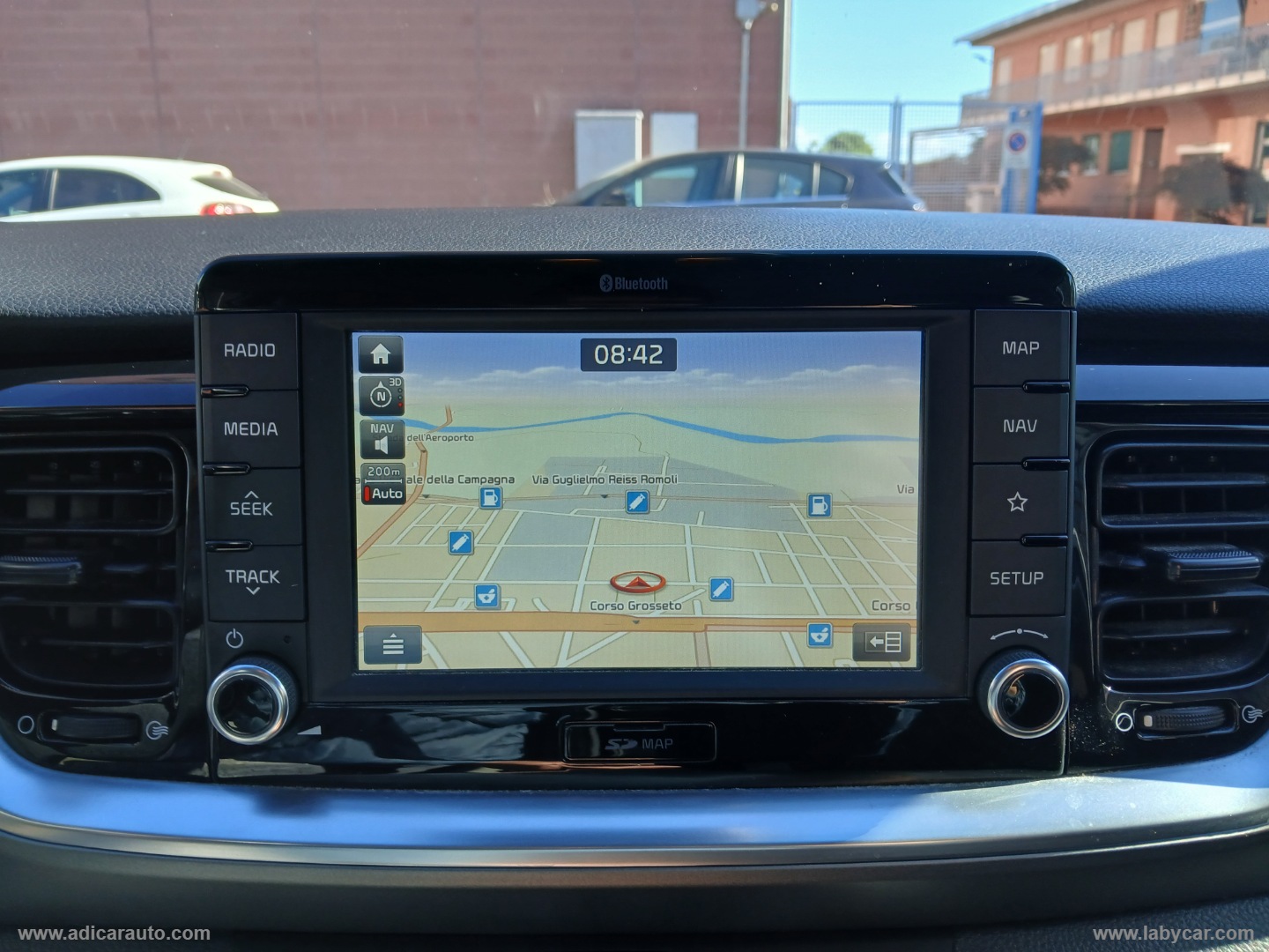 Stonic 1.6 CRDi 115 CV - immagine 11