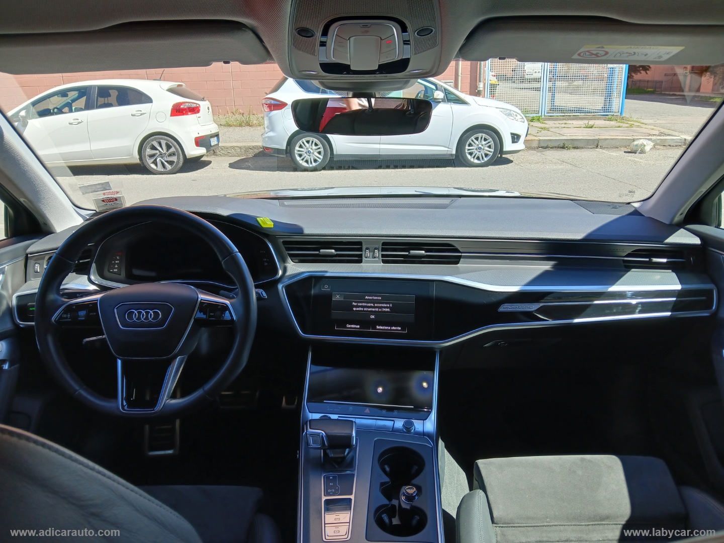 A6 allroad 50 TDI 3.0 quattro tiptronic - immagine 11
