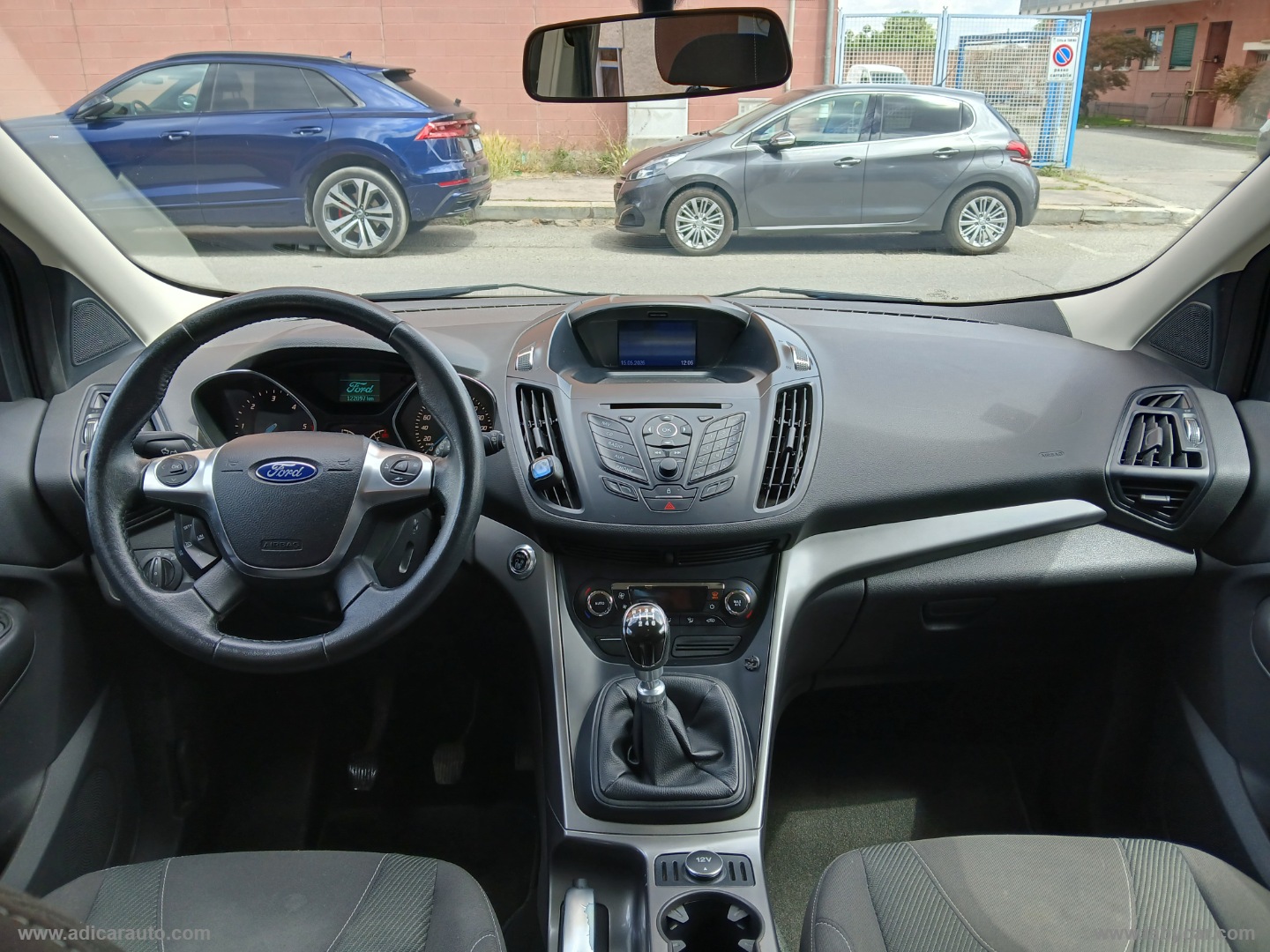 Kuga 2.0 TDCi 140 CV 2WD Titanium - immagine 11