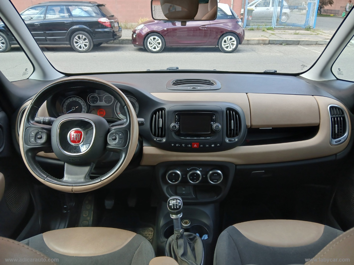 500L Living 1.6 MJT 105 CV Lounge - immagine 11