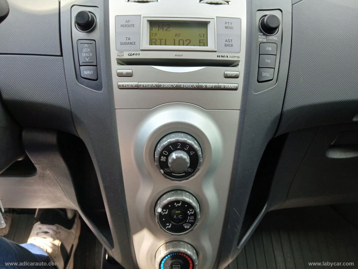 Yaris 1.0 3p. - immagine 11