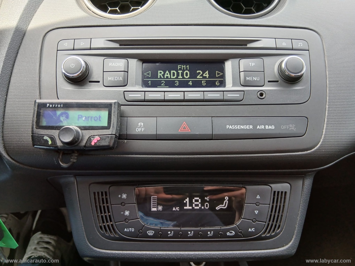Ibiza 2.0 TDI CR 3p. FR - immagine 11