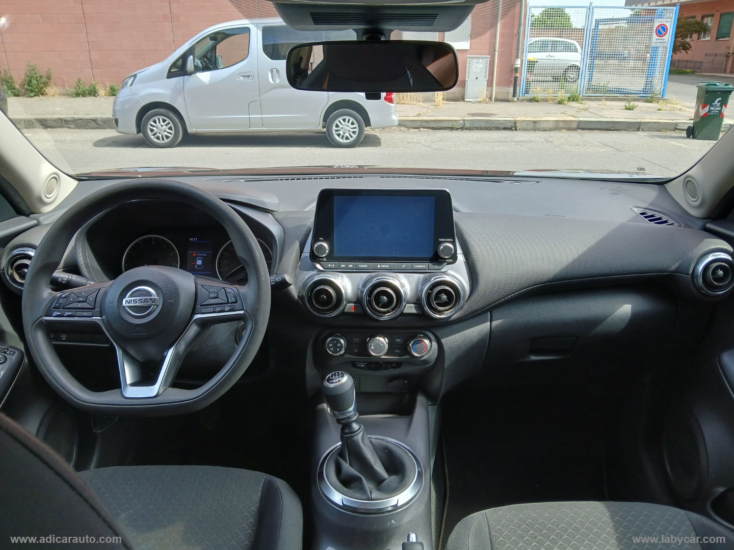 Juke 1.0 DIG-T 114 CV Acenta - immagine 11