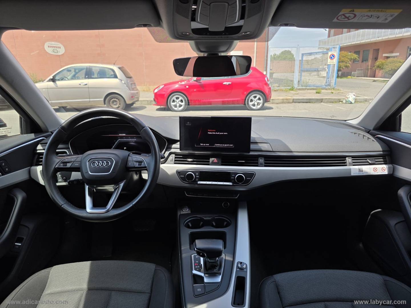 A4 Avant 30 TDI/136CV S tr. Business Adv - immagine 11