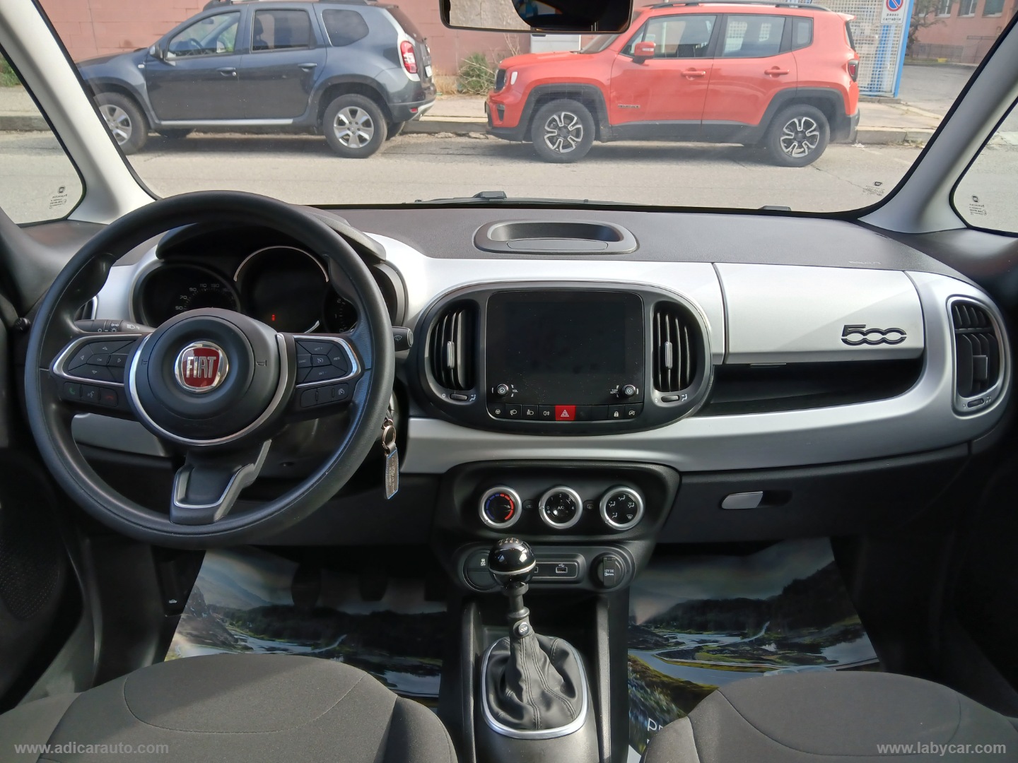 500L 1.4 95 CV S&S Cross - immagine 11