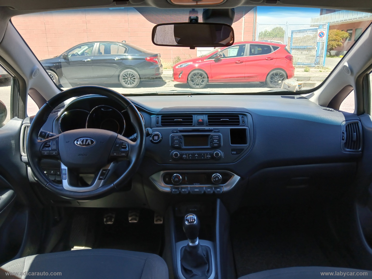 Rio 1.4 CRDi 5p. - immagine 11