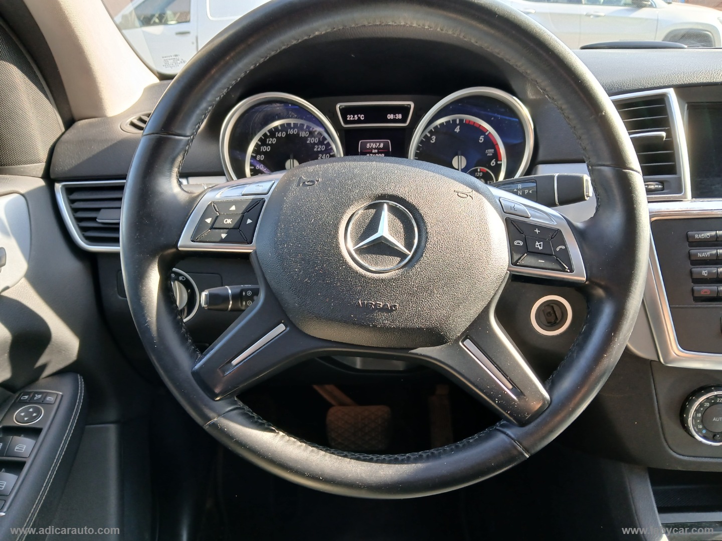ML 250 BlueTEC 4Matic Sport - immagine 11