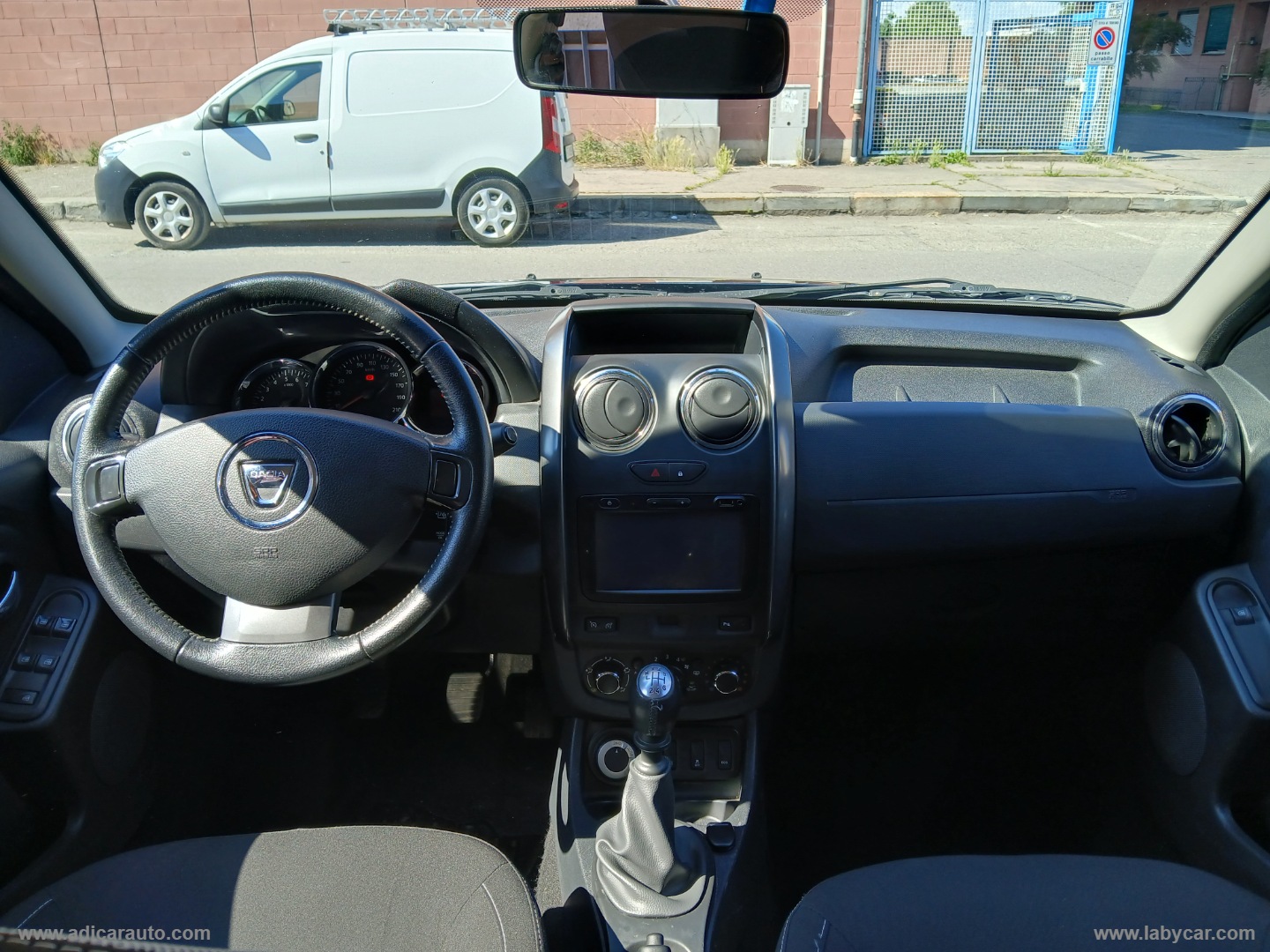 Duster 1.5 dCi 110 CV S&S 4x4 - immagine 11