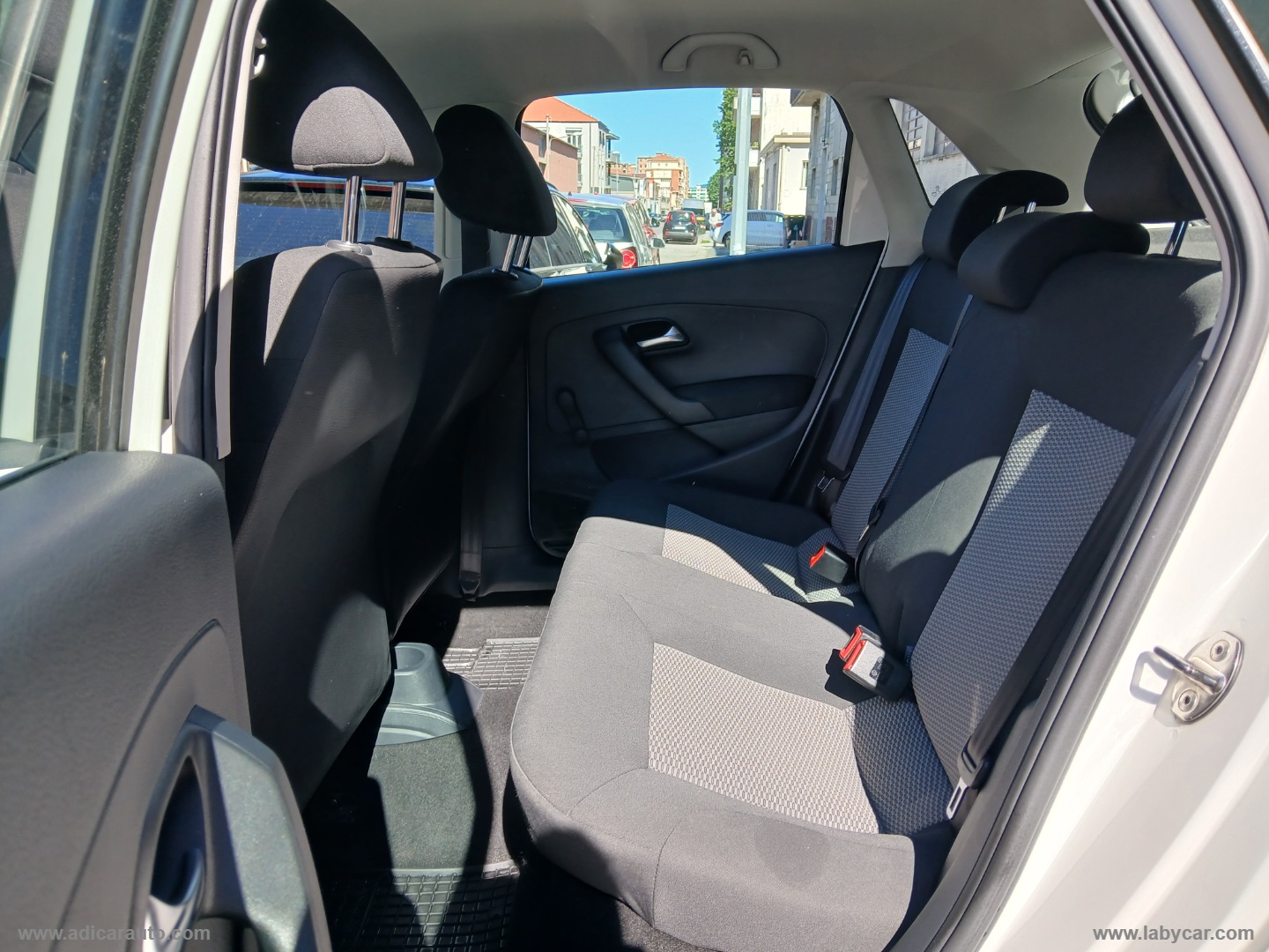 Polo 1.2 TDI 5p. Comfortline - immagine 11