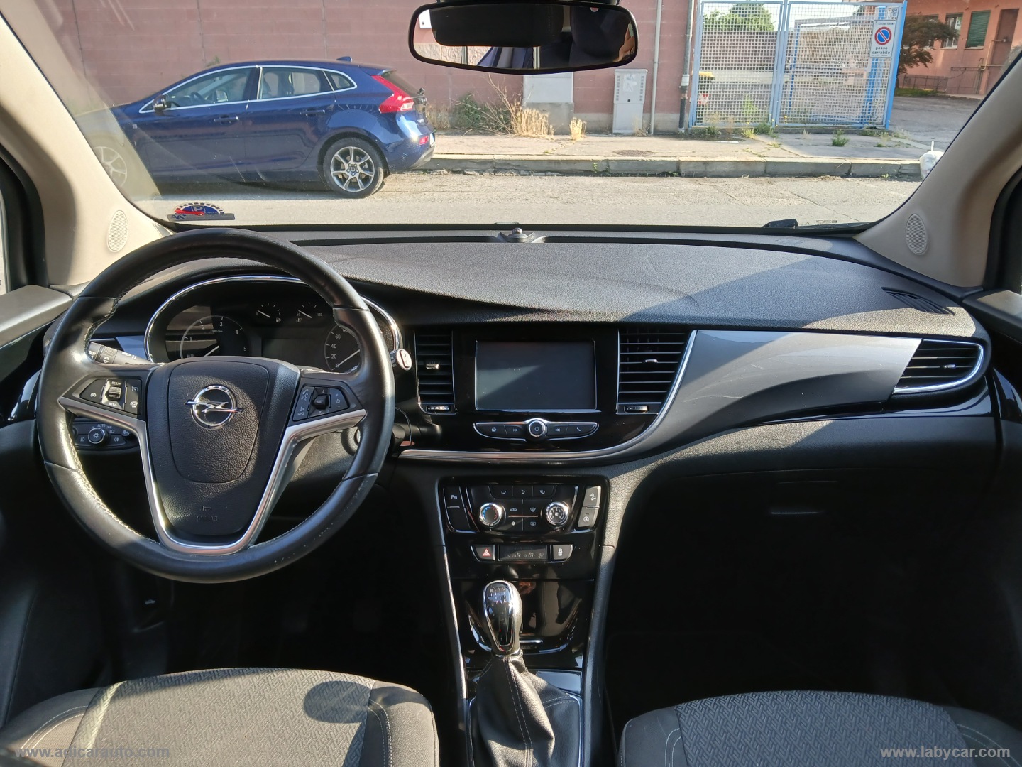 Mokka X 1.6 CDTI Ecot.136 4x4 S&S - immagine 11