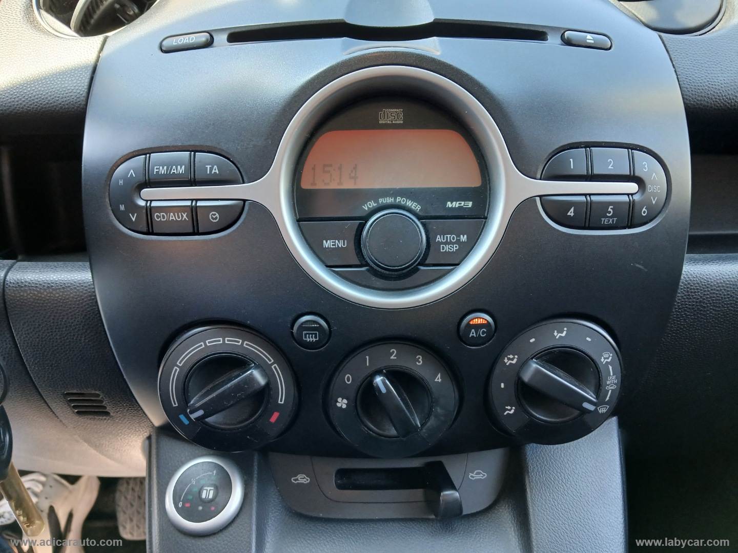 Mazda2 1.3 16V 75 CV 5p. GPL - immagine 11