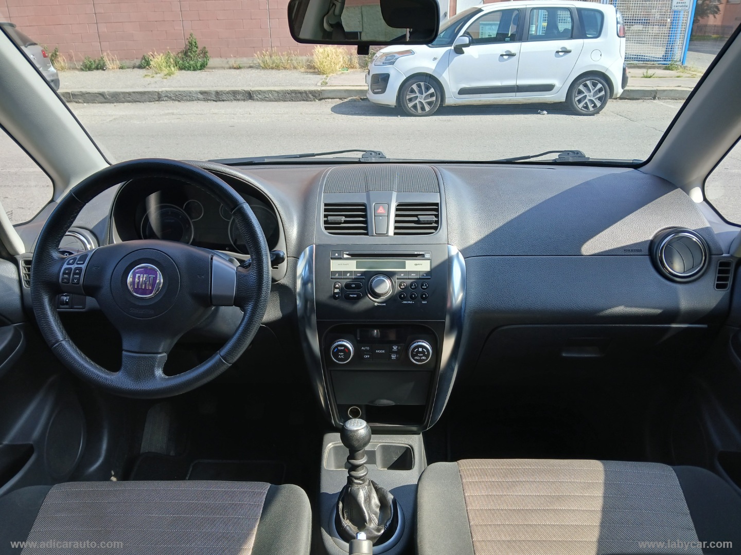 Sedici 2.0 MJT 4x4 Dynamic EURO5A - immagine 11