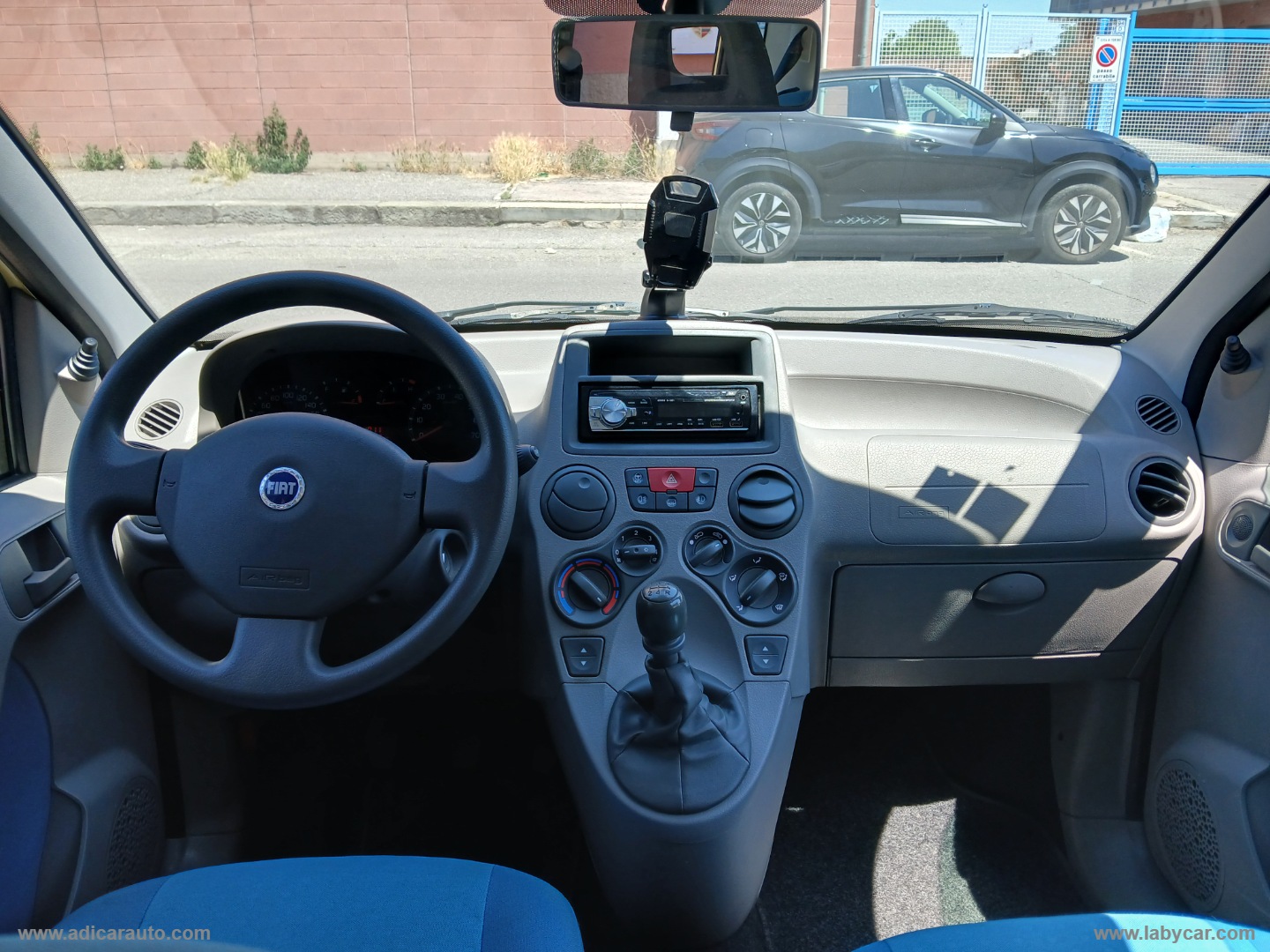 Panda 1.2 60 CV - immagine 11