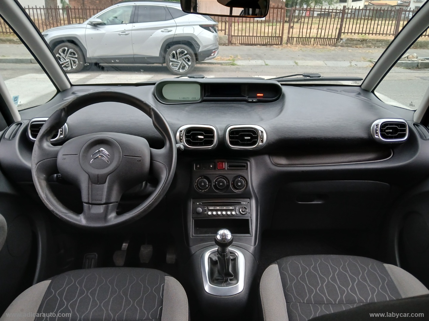 C3 Picasso 1.6 HDi 90 CV - immagine 11