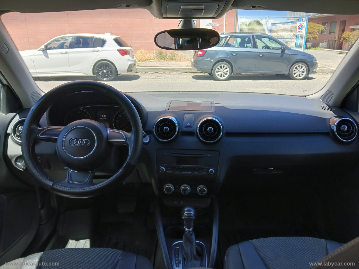 A1 SPB 1.6 TDI S-tronic - immagine 11