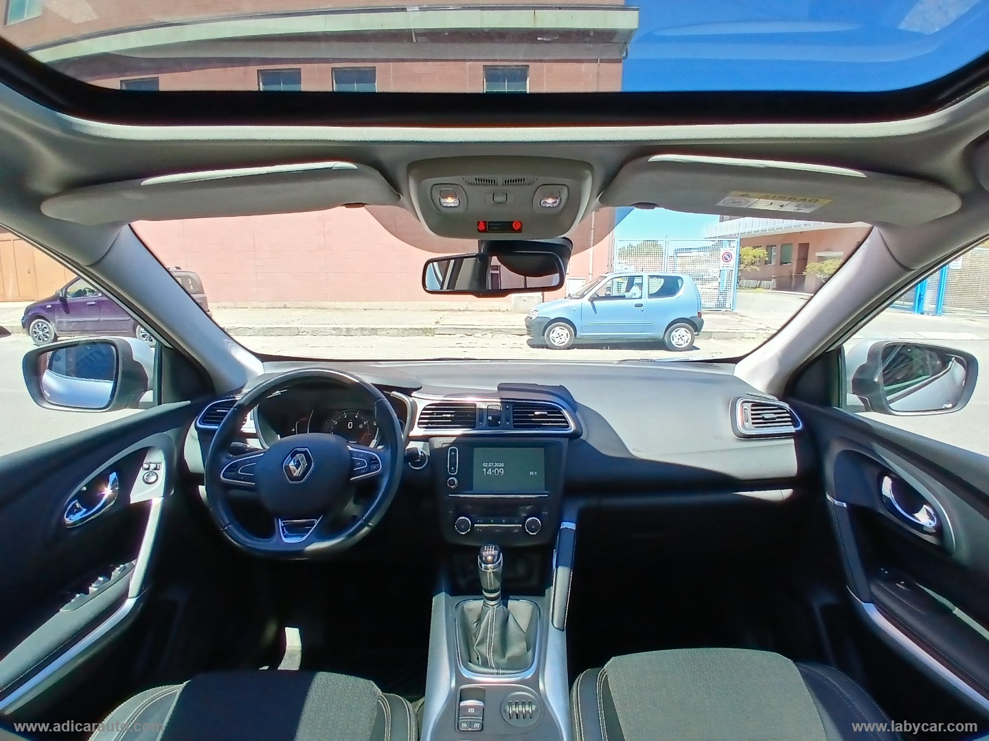 Kadjar TCe 130 CV Energy Intens - immagine 11