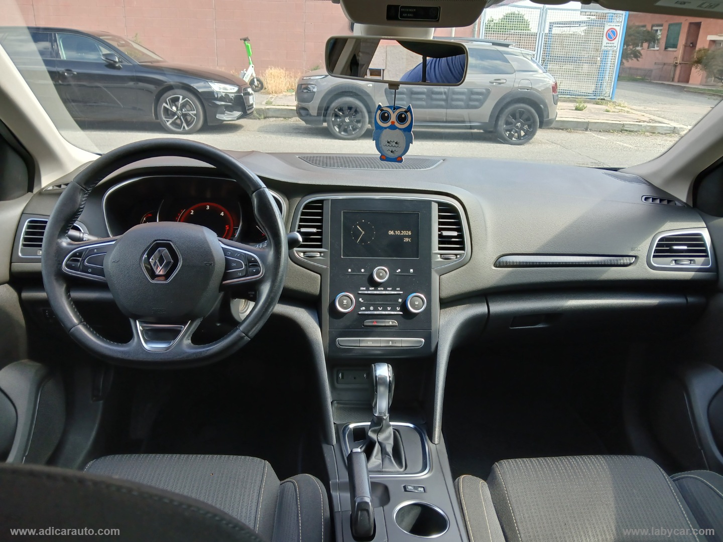Mégane Sporter dCi 8V 110CV EDC Ener.Zen - immagine 11