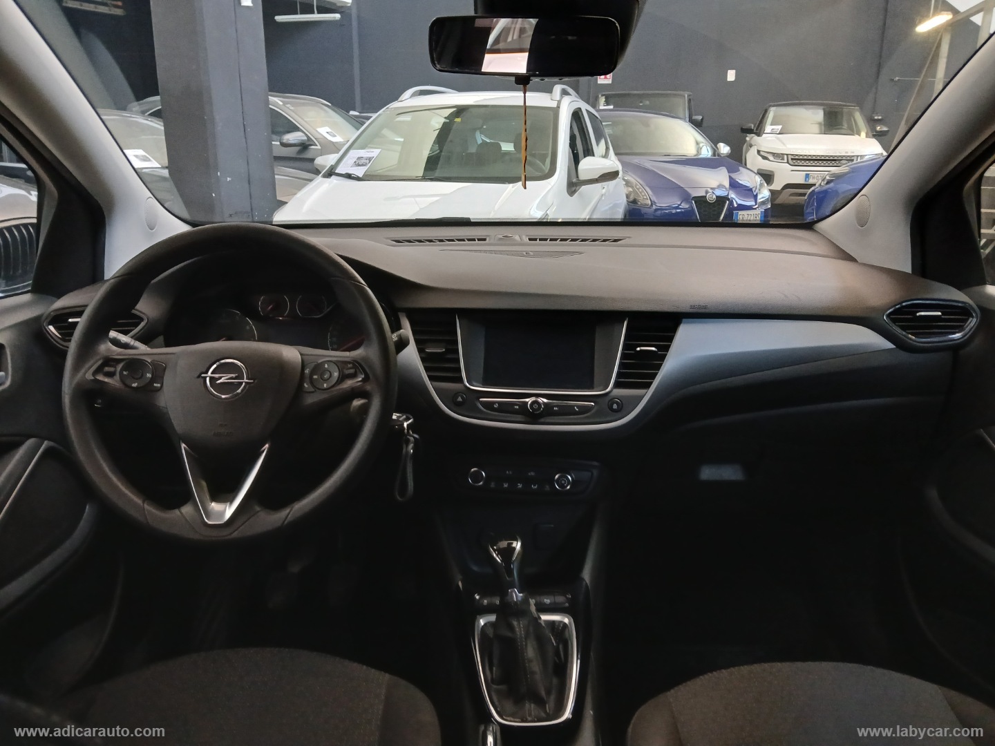 Crossland X 1.2 T 12V 110 CV S&S Advance - immagine 11