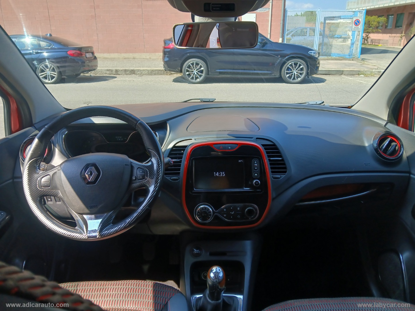 Captur 1.5 dCi 8V 90 CV S&S Proj. Runway - immagine 11