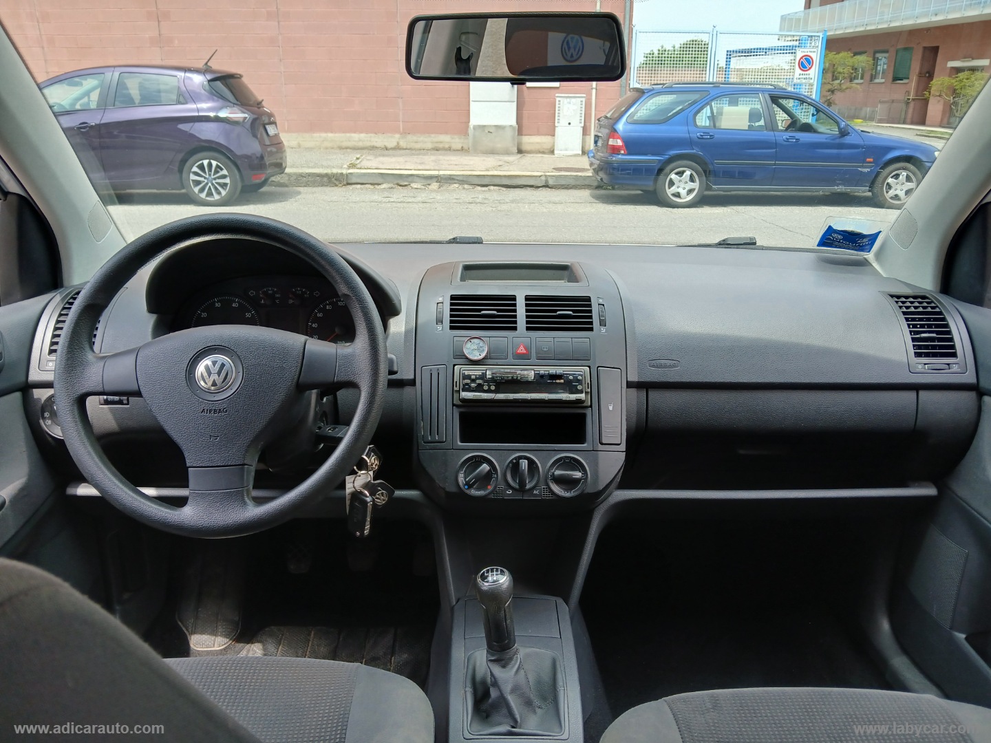 Polo 1.4 16V 80CV 5p. Comfortline - immagine 11