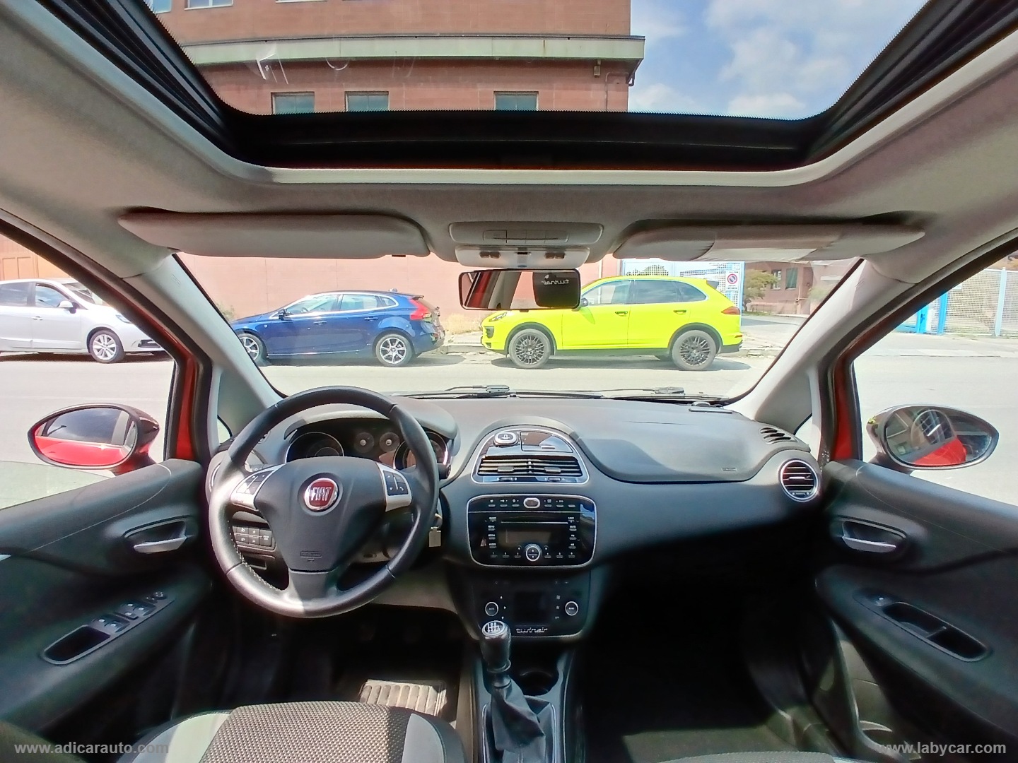 Punto 0.9 Turbo S&S 5p. - immagine 11