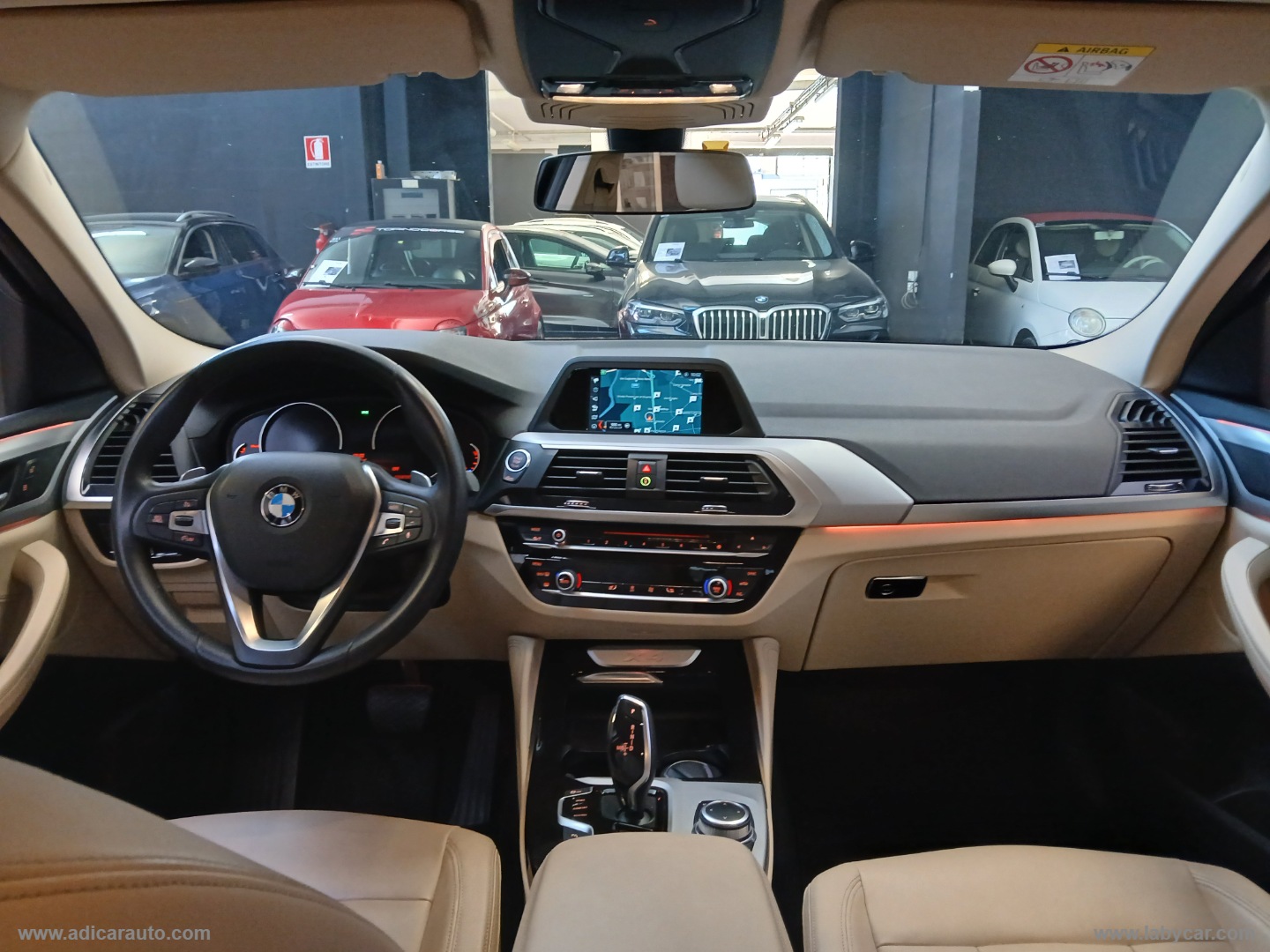 X4 xDrive20d xLine - immagine 11