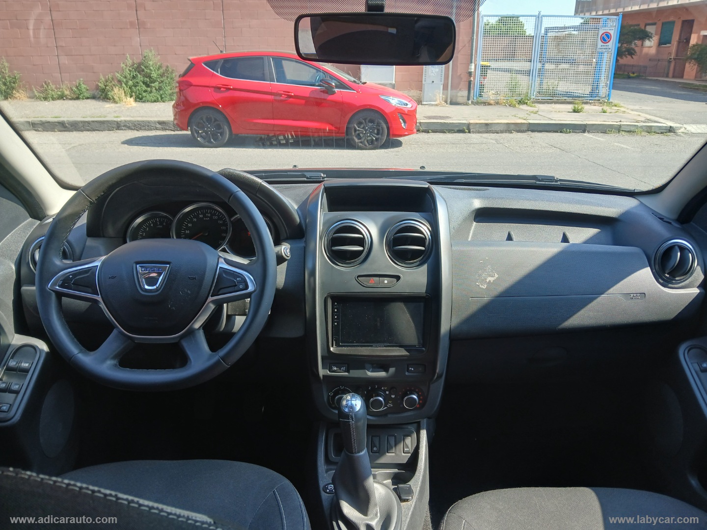 Duster 1.6 SCe GPL 4x2 - immagine 11