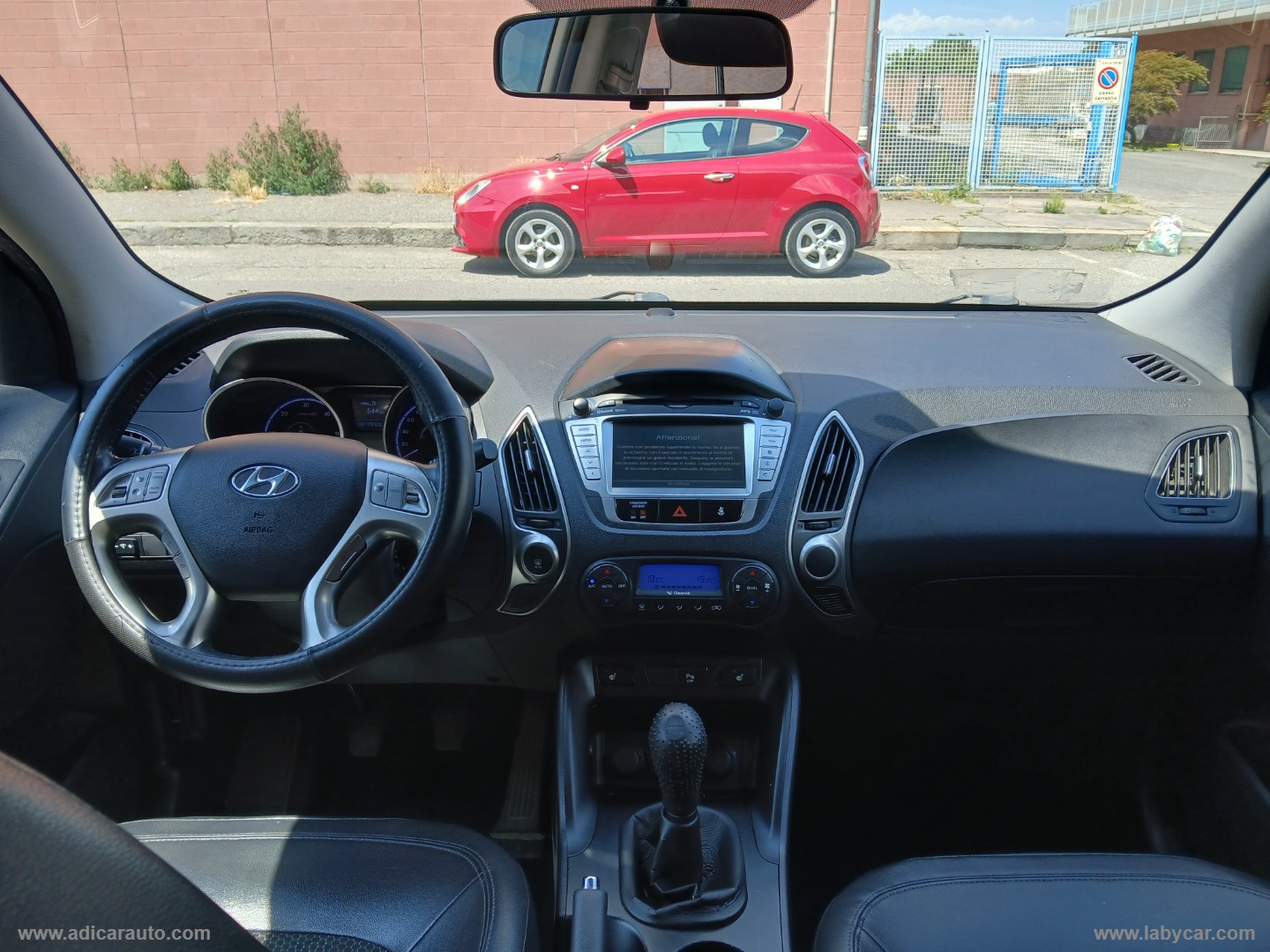 Sportage 1.7 CRDI 2WD - immagine 11
