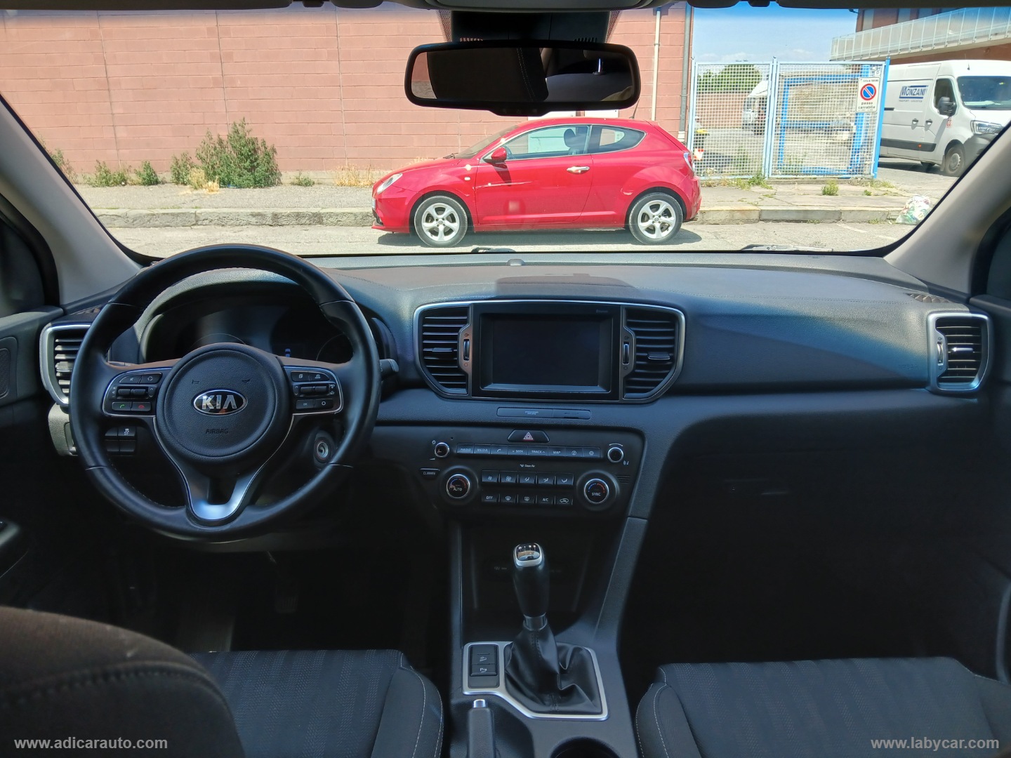 Sportage 1.7 CRDI 2WD - immagine 11